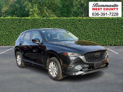 Used 2024 MAZDA CX-5 AWD 2.5 S w/ Preferred Package