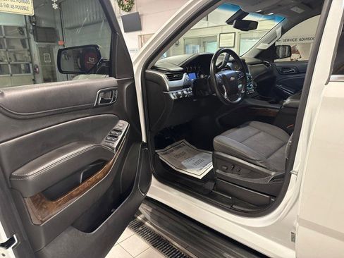 Used 2015 Chevrolet Suburban LS w/ Max Trailering Package image 13