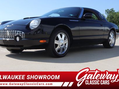 Used 2005 Ford Thunderbird