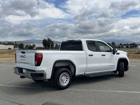 New 2026 GMC Sierra 1500 Pro w/ Pro Value Package RWD image 3