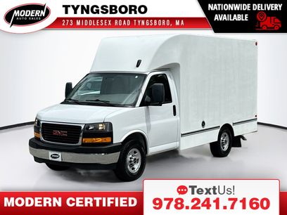 Used 2022 GMC Savana 3500 w/ Power Convenience Package
