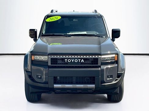 Certified 2026 Toyota Land Cruiser w/ Premium Package AWD/4WD image 2