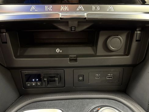 Used 2024 Nissan Armada SV w/ Cargo Package image 16