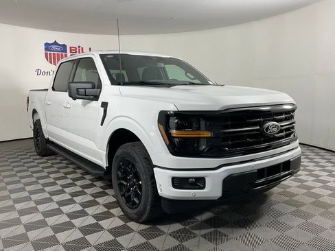 New 2026 Ford F150 XLT w/ Equipment Group 302A MID RWD image 1
