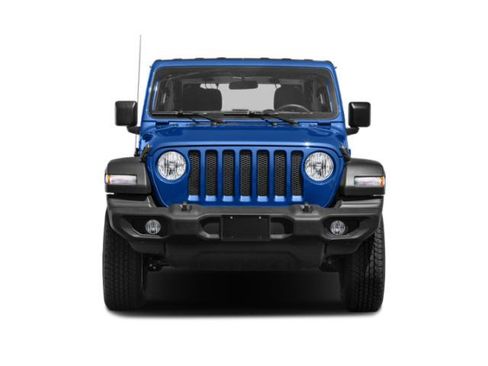 Used 2020 Jeep Wrangler Sport AWD/4WD image 4
