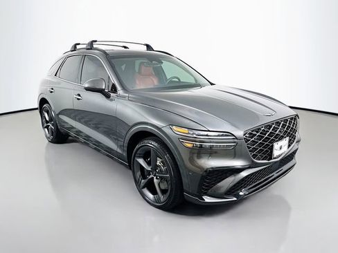 Used 2026 Genesis GV70 3.5T Sport Prestige AWD/4WD image 3