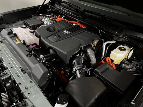 Certified 2026 Toyota Sequoia Limited image 11