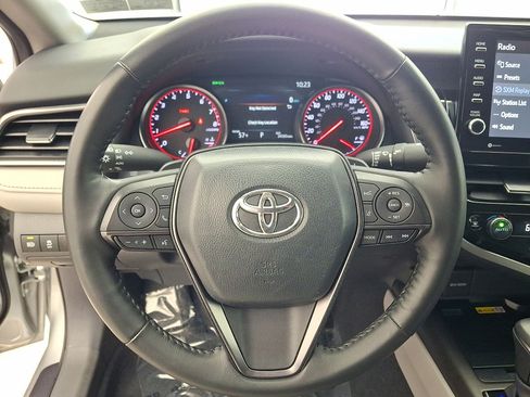 Certified 2024 Toyota Camry XSE w/ Cold Weather Package AWD/4WD image 16