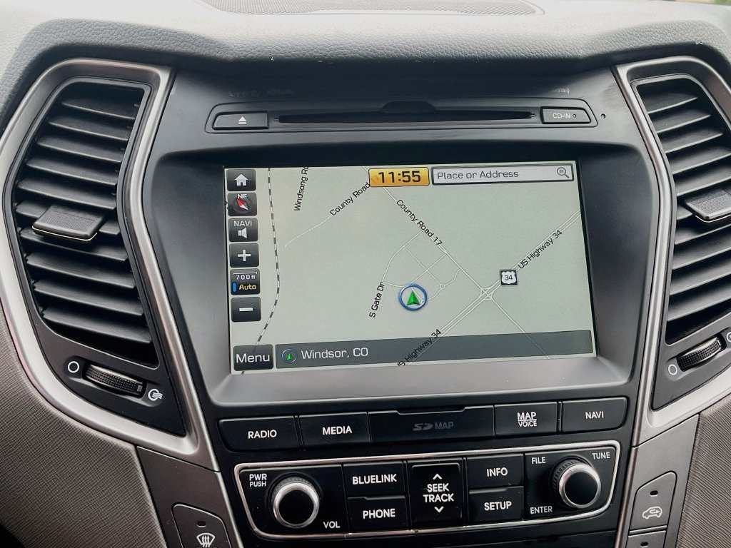 Used 2018 Hyundai Santa Fe Sport AWD/4WD image 13