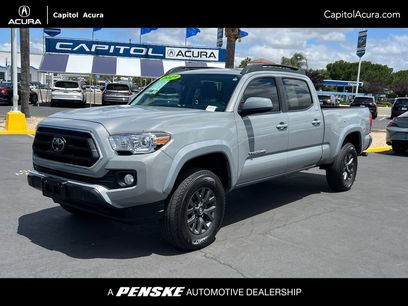Used 2021 Toyota Tacoma SR5