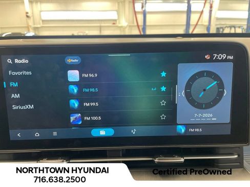 Certified 2026 Hyundai Kona SEL Sport AWD/4WD image 10
