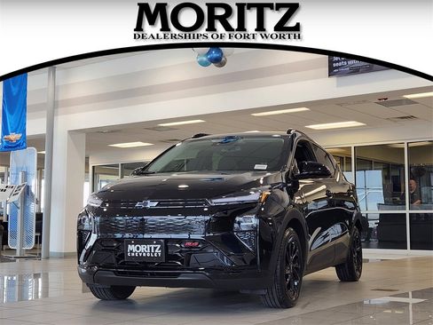 New 2027 Chevrolet Bolt RS image 1