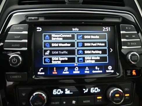 Used 2023 Nissan Maxima Platinum w/ Sport Mat Group FWD image 17