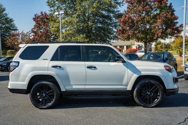 Used 2020 Toyota 4Runner Nightshade AWD/4WD image 4
