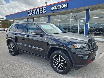 Used 2020 Jeep Grand Cherokee Trailhawk