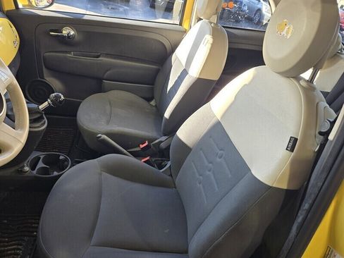 Used 2013 FIAT 500 Pop image 13