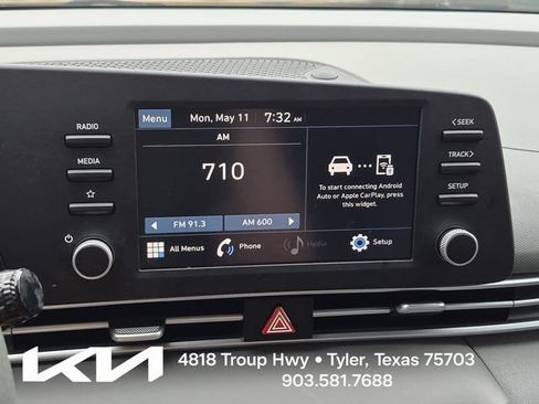 Used 2022 Hyundai Elantra SE FWD image 28