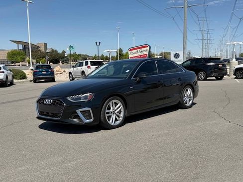 Used 2023 Audi A4 2.0T Premium Plus w/ Premium Plus Package AWD/4WD image 1