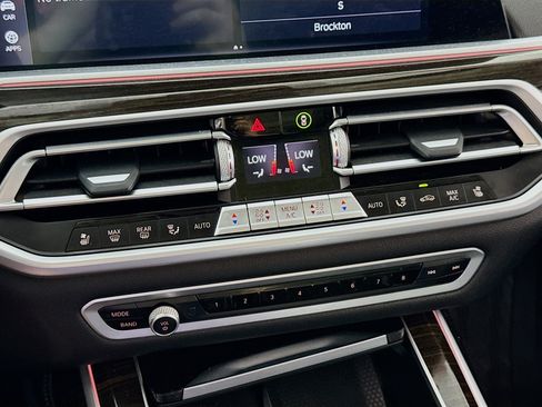 Used 2021 BMW X7 xDrive40i w/ Premium Package AWD/4WD image 20