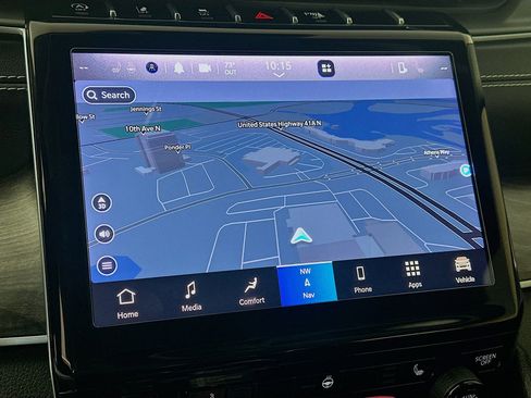 Used 2023 Jeep Grand Cherokee Limited w/ Black Appearance Package image 22