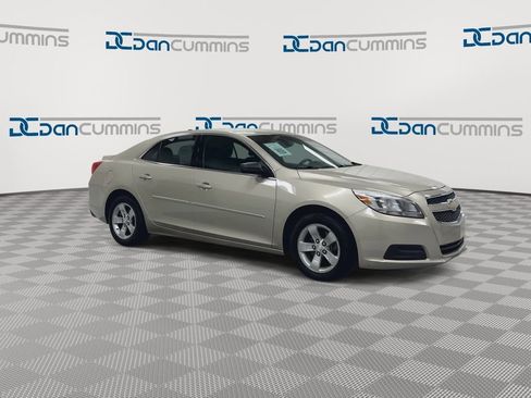 Used 2013 Chevrolet Malibu LS w/ Protection Package image 2