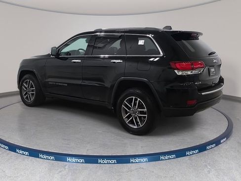 Used 2021 Jeep Grand Cherokee Limited AWD/4WD image 8