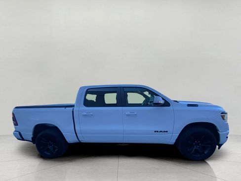 Used 2020 RAM 1500 Big Horn image 10