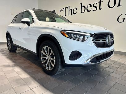 Used 2025 Mercedes-Benz GLC 300 4MATIC