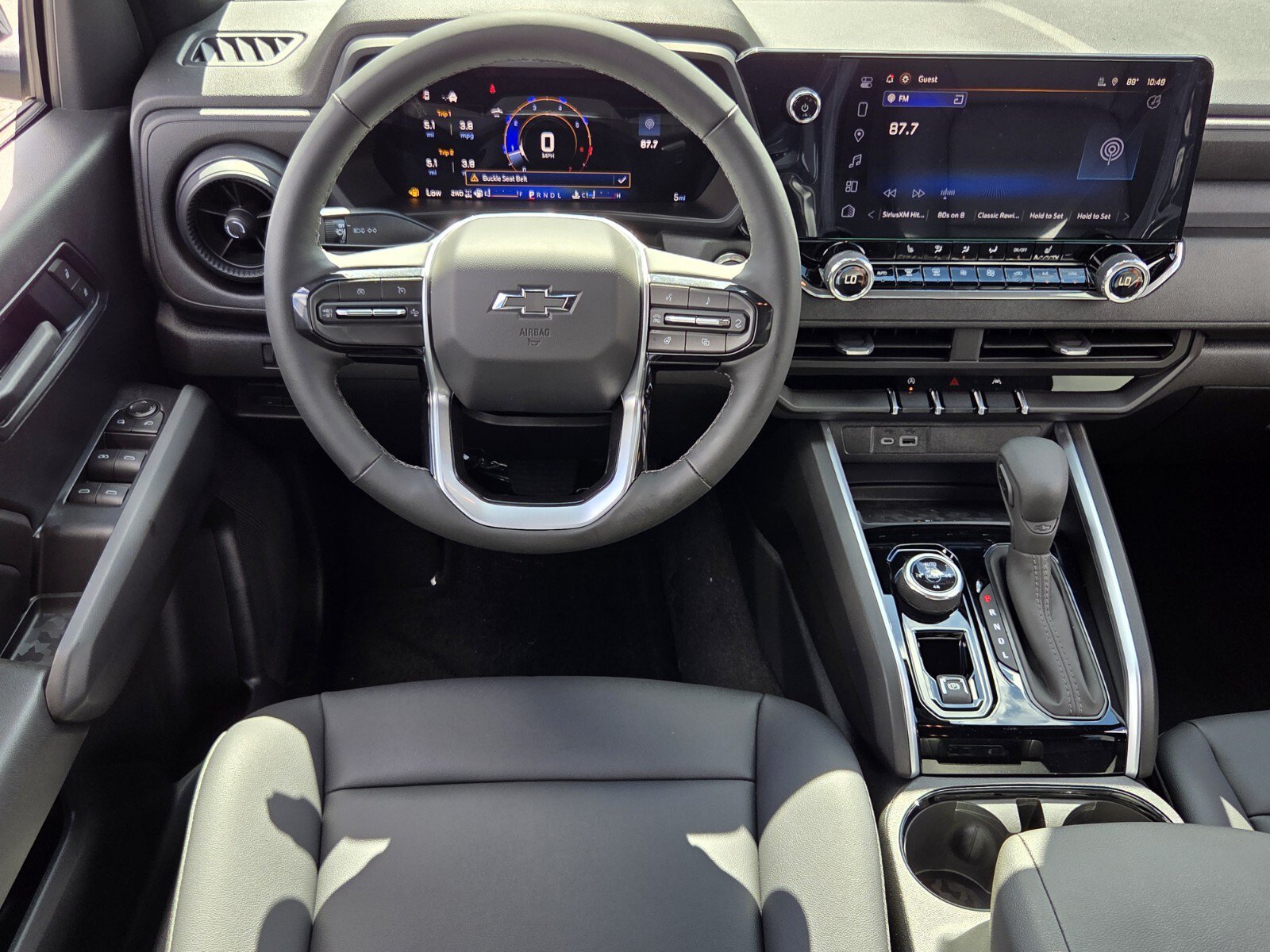 New 2026 Chevrolet Colorado Trail Boss AWD/4WD image 11