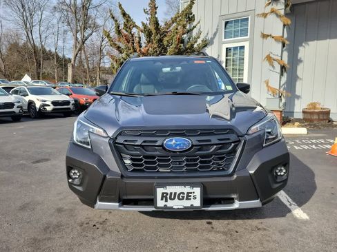 Used 2022 Subaru Forester Wilderness image 9