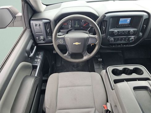 Used 2014 Chevrolet Silverado 1500 W/T w/ Trailering Package AWD/4WD image 4