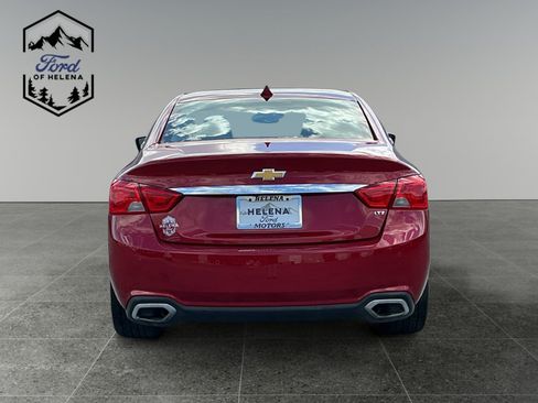 Used 2014 Chevrolet Impala LTZ FWD image 4