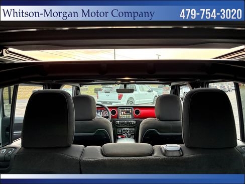 Used 2020 Jeep Wrangler Unlimited Rubicon image 37