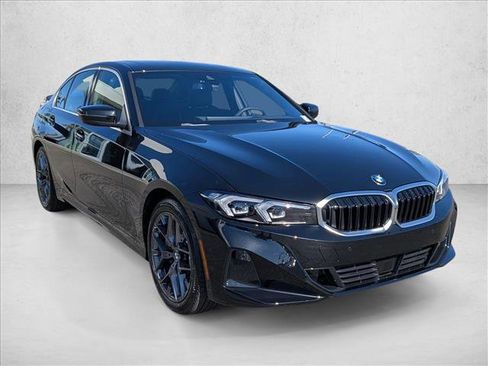 New 2026 BMW 330i Sedan w/ Premium Package image 6