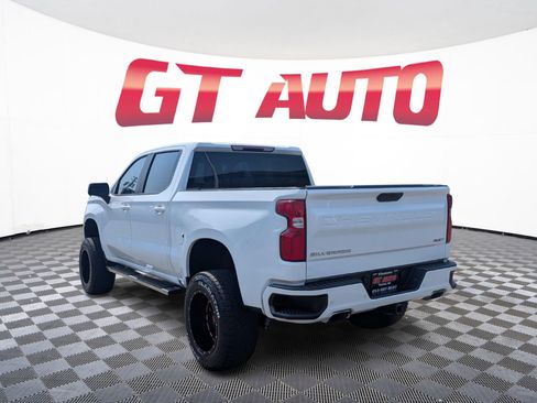 Used 2019 Chevrolet Silverado 1500 RST AWD/4WD image 4
