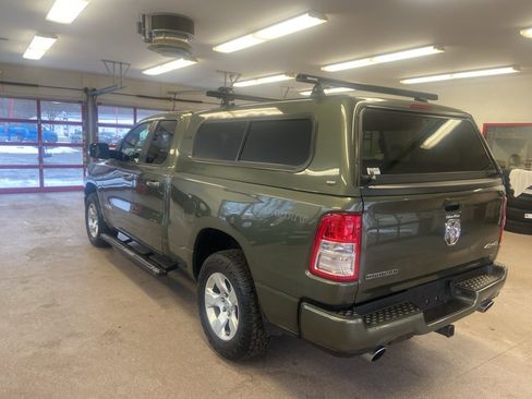 Certified 2021 RAM 1500 Big Horn image 13