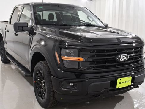 New 2026 Ford F150 XLT w/ Equipment Group 302A MID AWD/4WD image 4