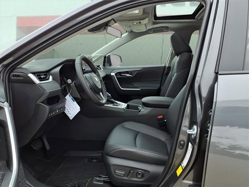 New 2025 Toyota RAV4 XLE Premium image 12