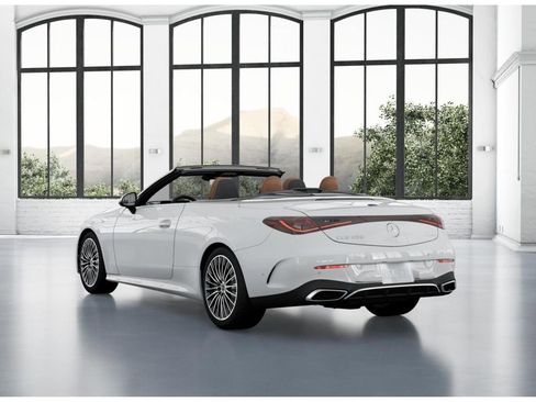 New 2026 Mercedes-Benz CLE 450 4MATIC Cabriolet image 28