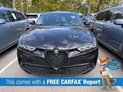 Used 2024 Alfa Romeo Tonale Veloce