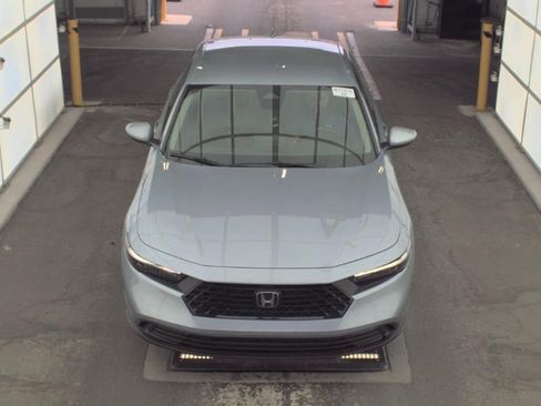 Used 2025 Honda Accord LX image 2