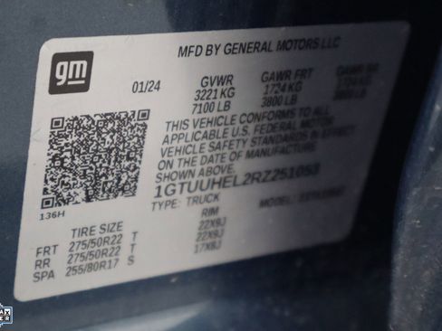 Used 2024 GMC Sierra 1500 Denali Ultimate image 30