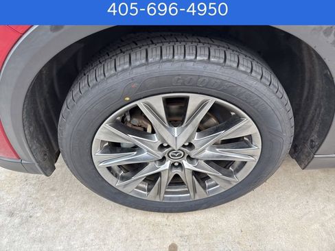 Used 2021 MAZDA CX-5 Signature image 6