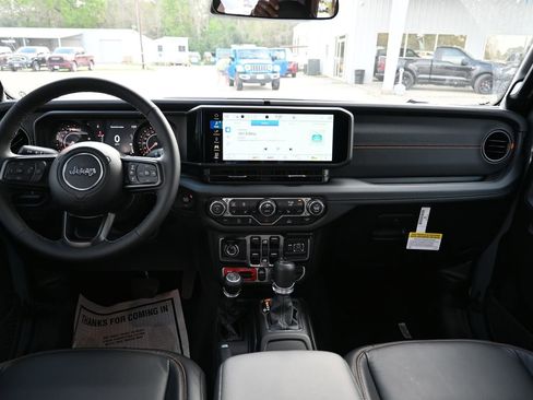 New 2026 Jeep Gladiator Mojave AWD/4WD image 17