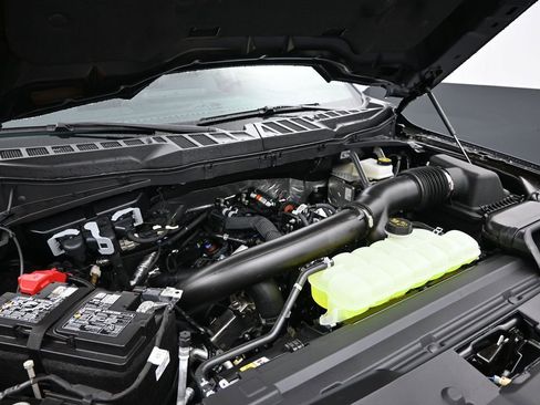 New 2026 Ford F150 Lariat w/ Equipment Group 501A Mid image 11