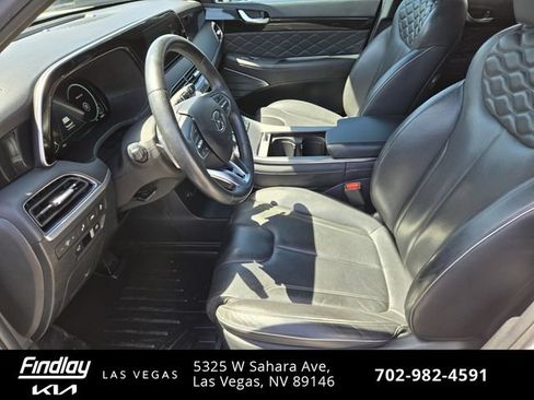 Used 2022 Hyundai Palisade Calligraphy AWD/4WD image 11