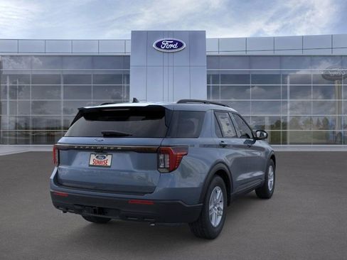 New 2026 Ford Explorer Active image 8