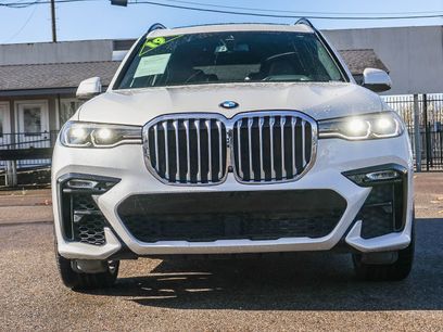 Used 2019 BMW X7 xDrive40i w/ M Sport Package