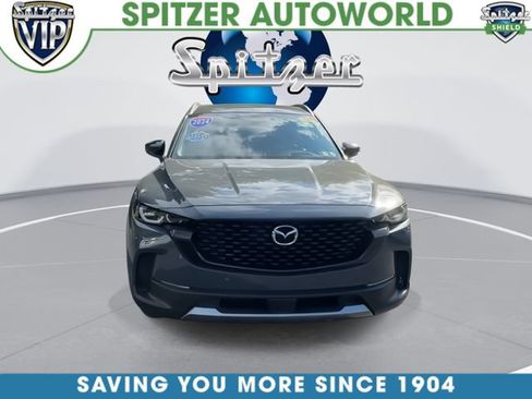 Used 2024 MAZDA CX-50 2.5 Turbo w/ Cargo Package AWD/4WD image 3