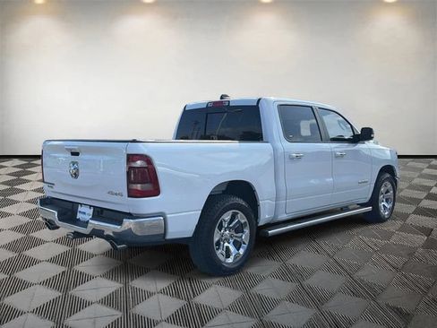 Used 2019 RAM 1500 Big Horn AWD/4WD image 5